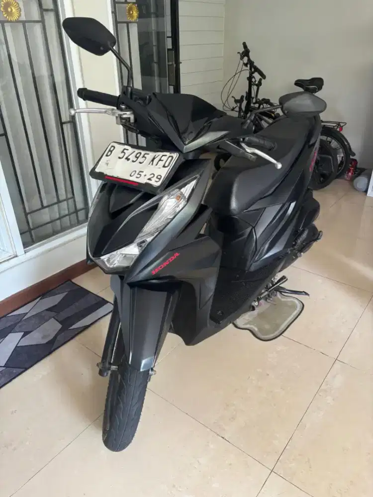 Honda Beat Deluxe 2024