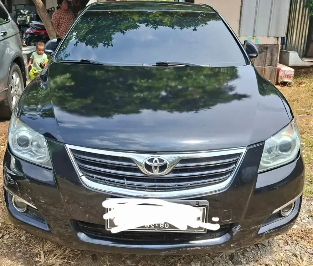 Camry 2.4 type V EX-CD