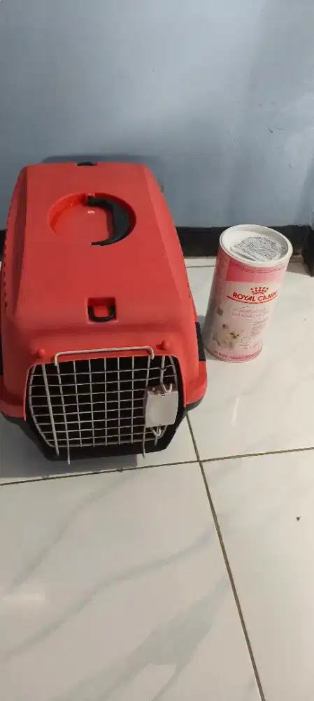 Pet cargo dan dot RC