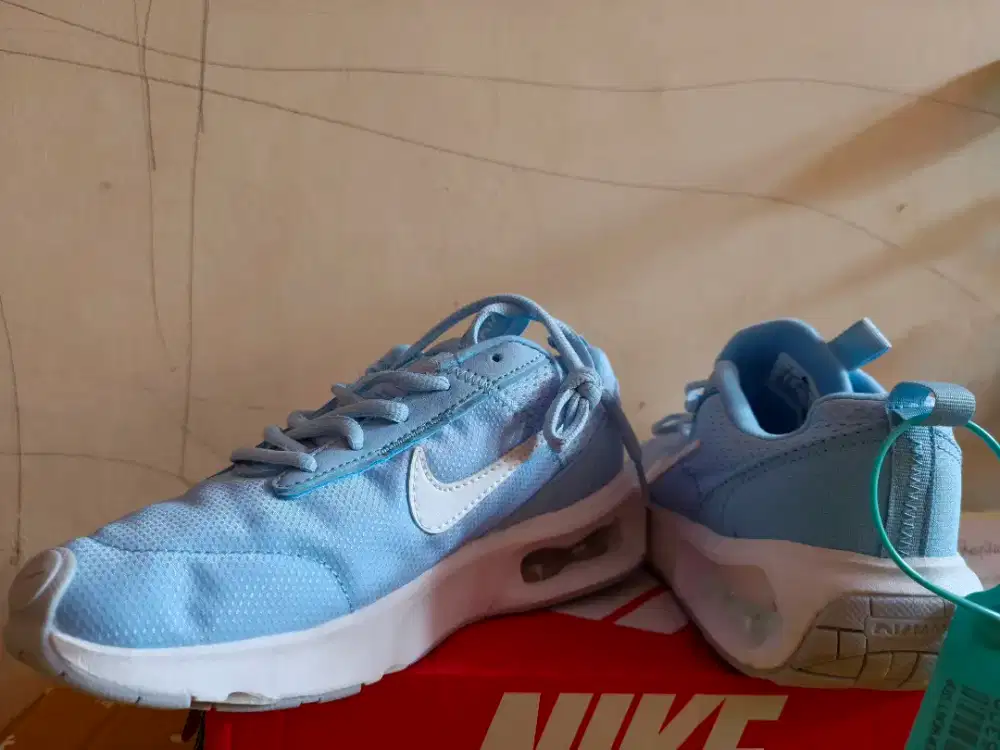 Air Max viet Blue white