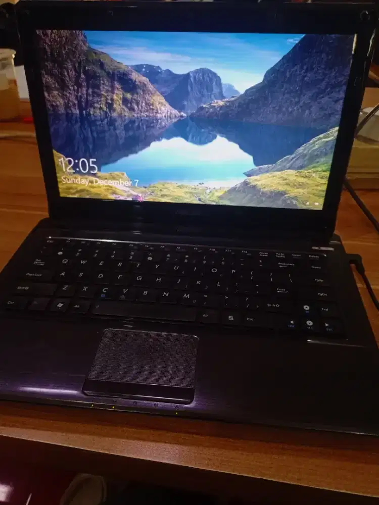 Jual Laptop ASUS K42F Ram 4GB HDD 275 GB