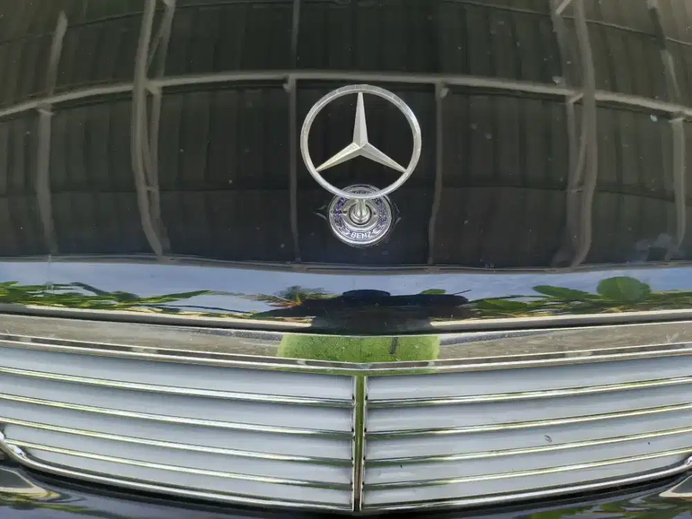 Mercy C180 Kompressor Th'2003 Satu Tangan