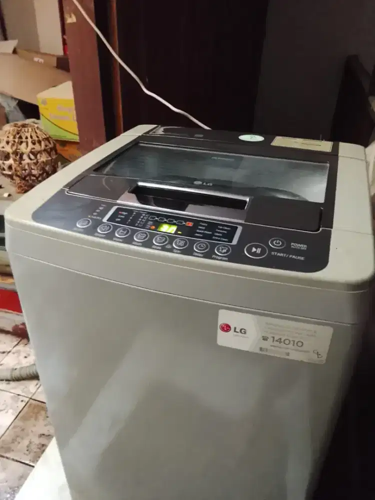 Mesin cuci LG 1 tabung