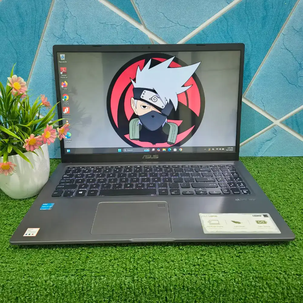 Laptop Asus VivoBook X515MA Pentium Silver N6 4/256Gb Key Backlit