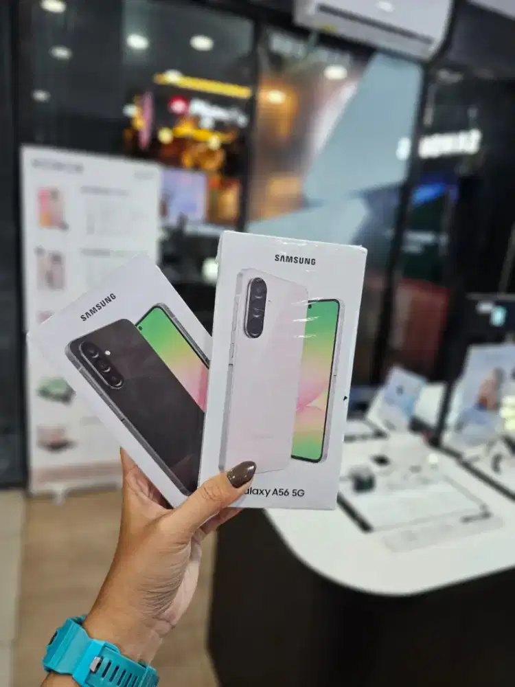 Samsung Galaxy A56 5G 12/256