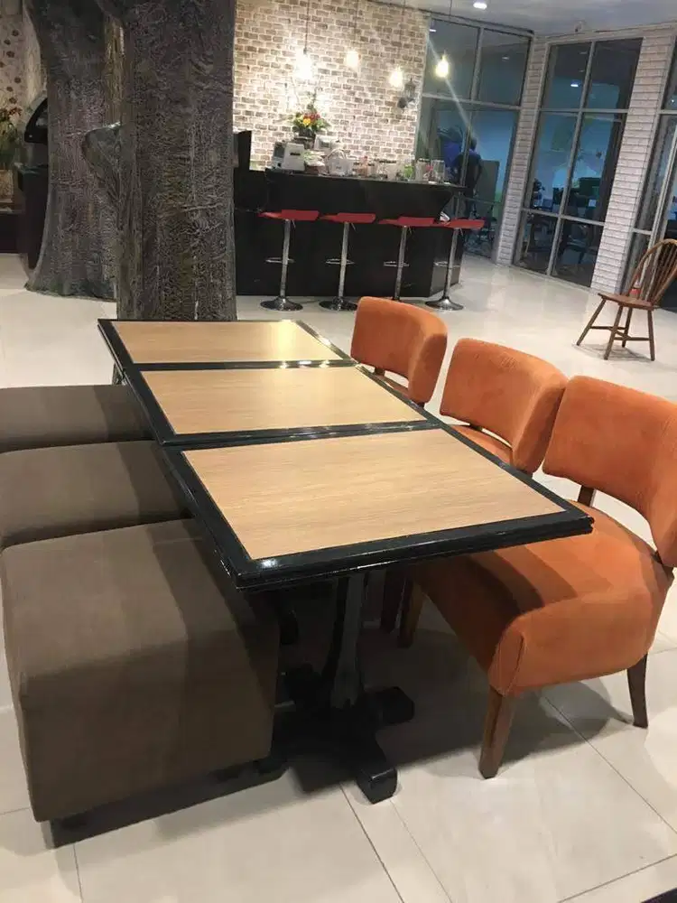 Di Jual Meja cafe kondisi bagus