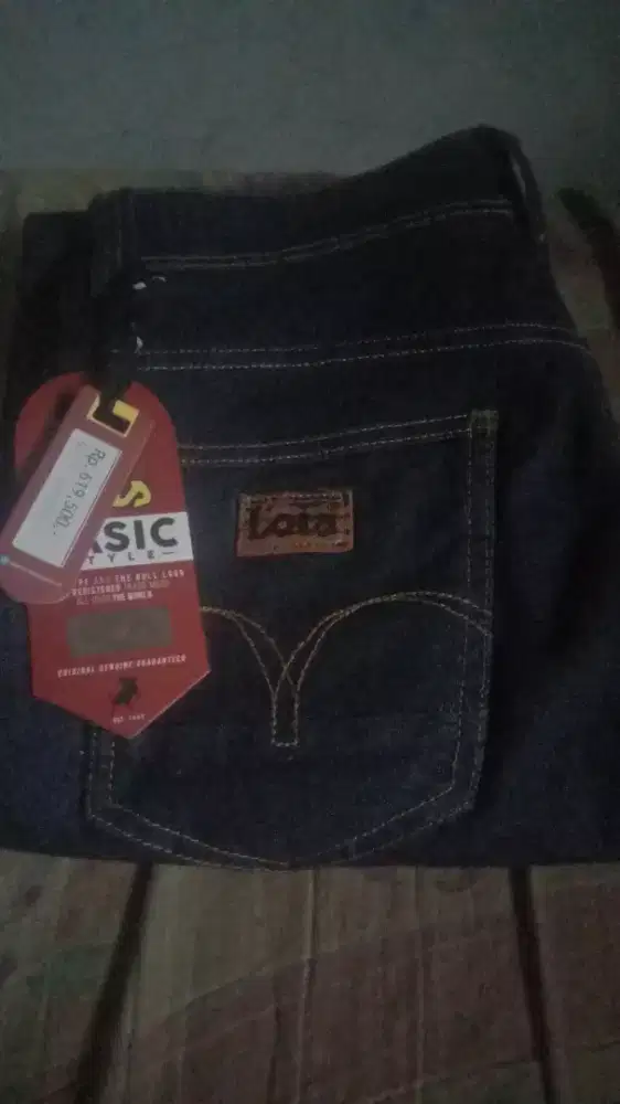 jual Lois basic original 30