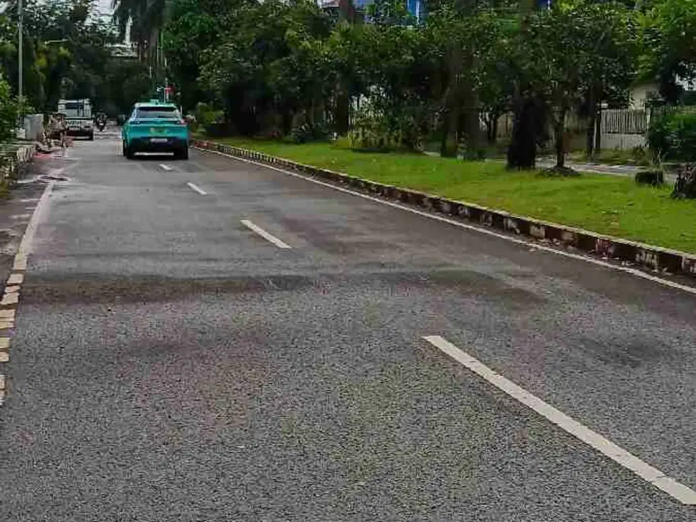 Dijual Tanah siap bangun di komplek billymoon pondok kelapa duren sawit