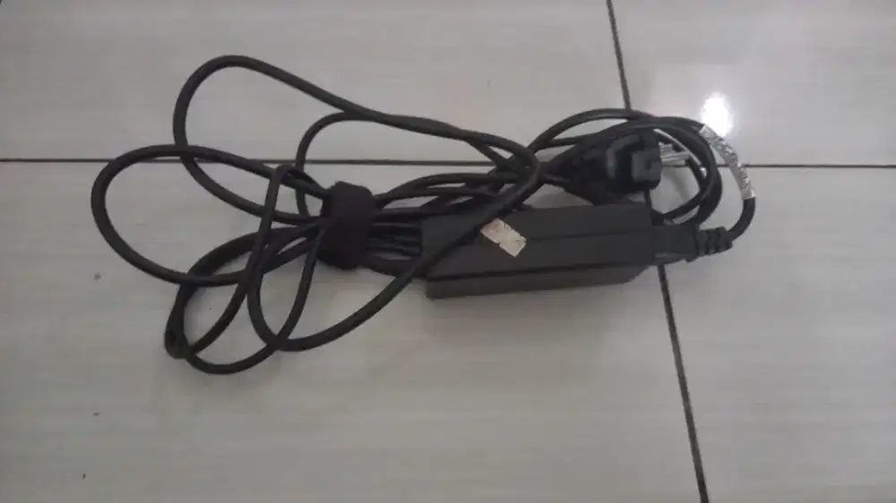 Charger laptop hp