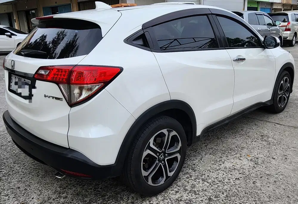 Honda HR-V SE 2019