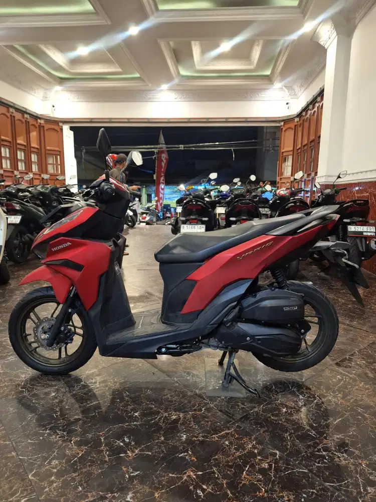 HUB KIKI DP 1,5 JT VARIO 125 KEYLES THN 2O25 PROSES DIBANTU SAMPAI ACC