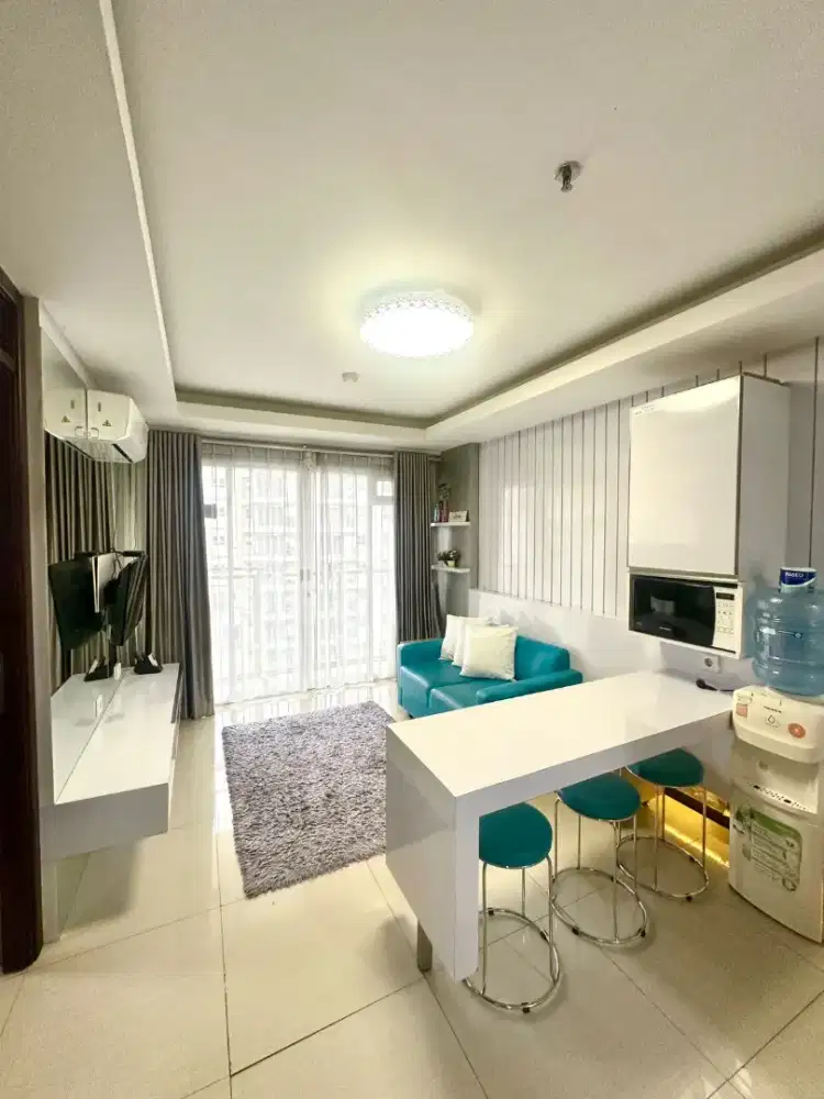 Luxurious Gateway Pasteur Apartemen