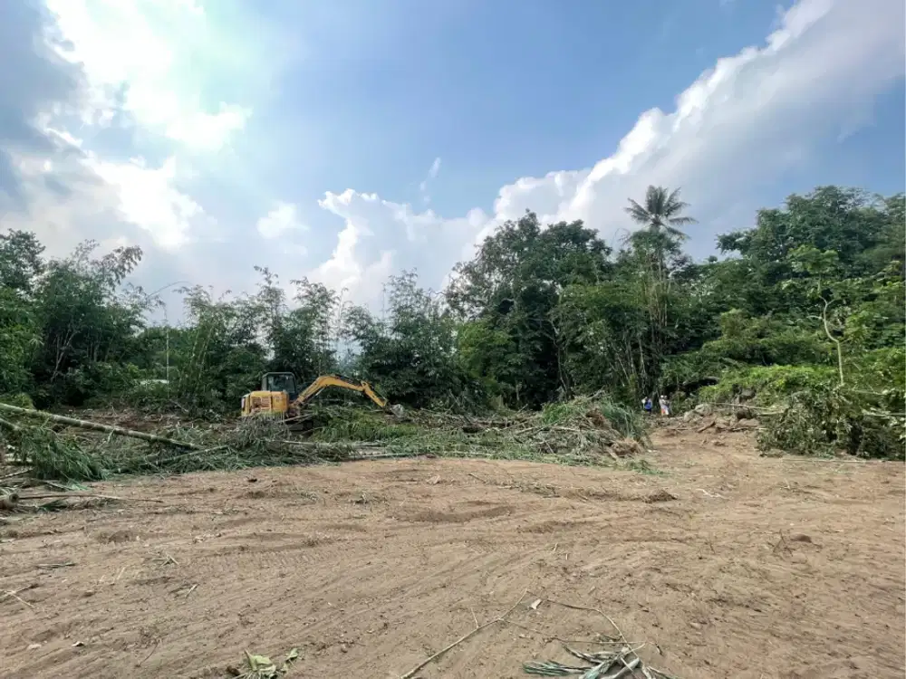 Investasi Tanah 2 Jutaan Untung Cepat, 5 Menit dari Pasar Pakem