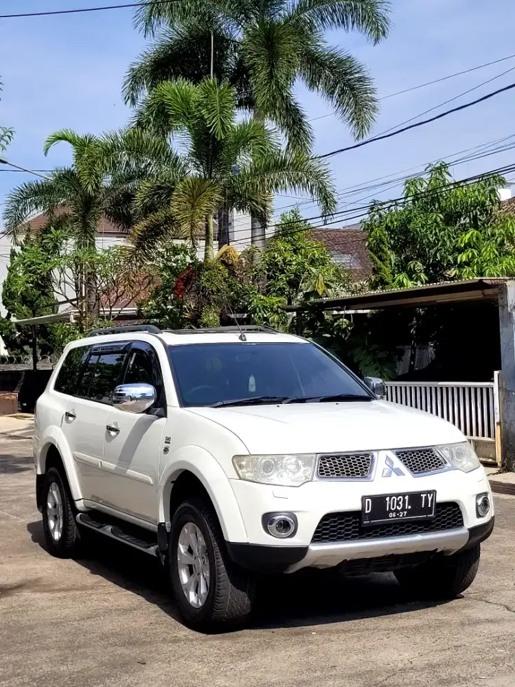 Pajero Dakar Diesel Solar AT Matic