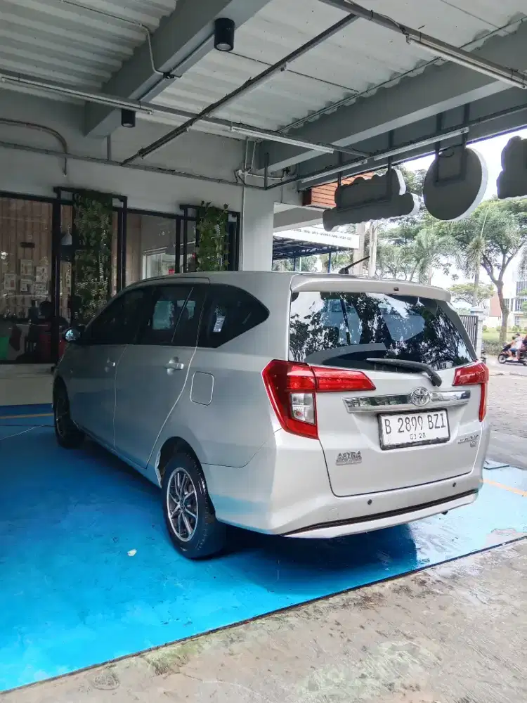 Calya G 1.2  manual 2017