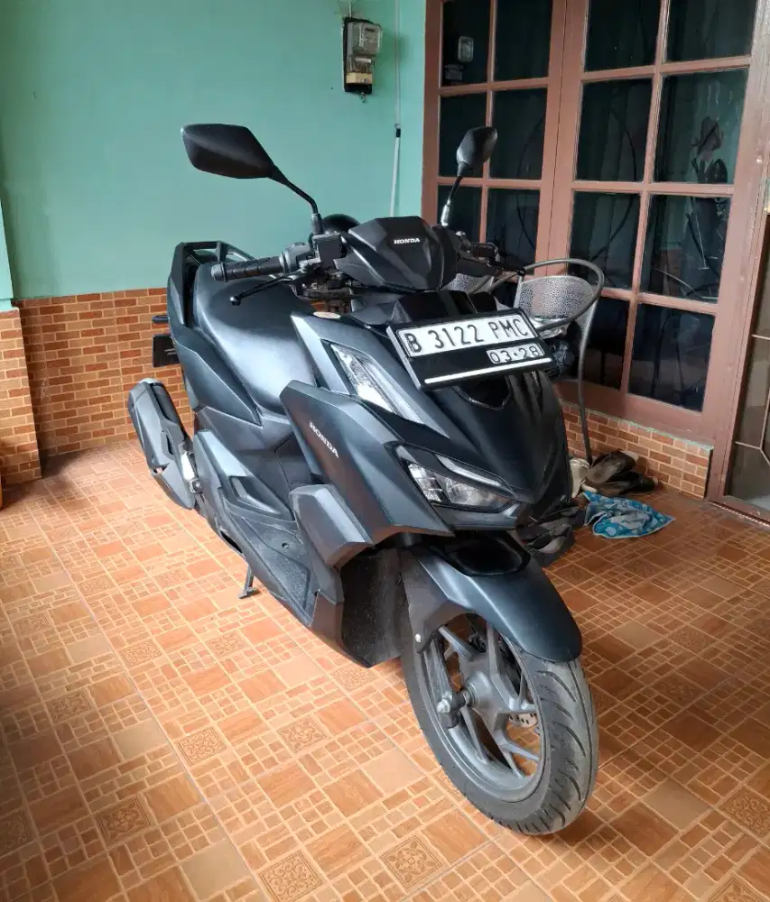 Honda Vario 160 Odo 900an LIKE NEW