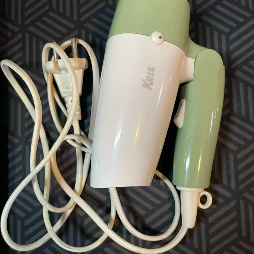 Kris Travel Hair Dryer 800W
