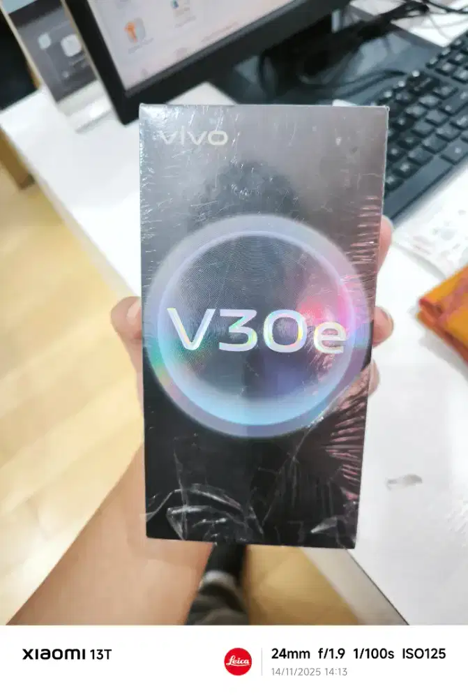 Jual hanphone baru segel