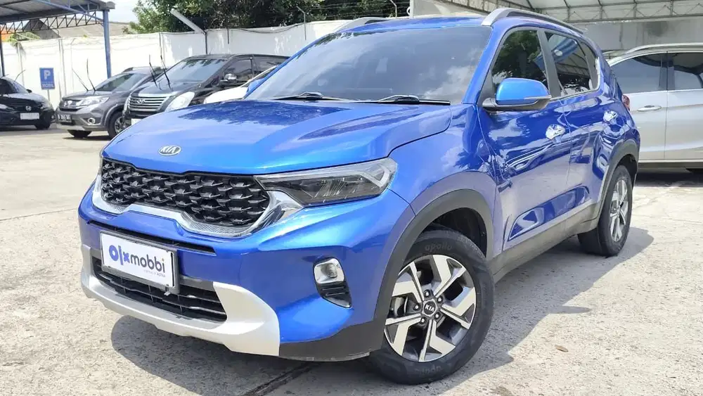 DP MURAH - Kia Sonet 1.5 Dynamic 5 Seater Bensin-AT 2021