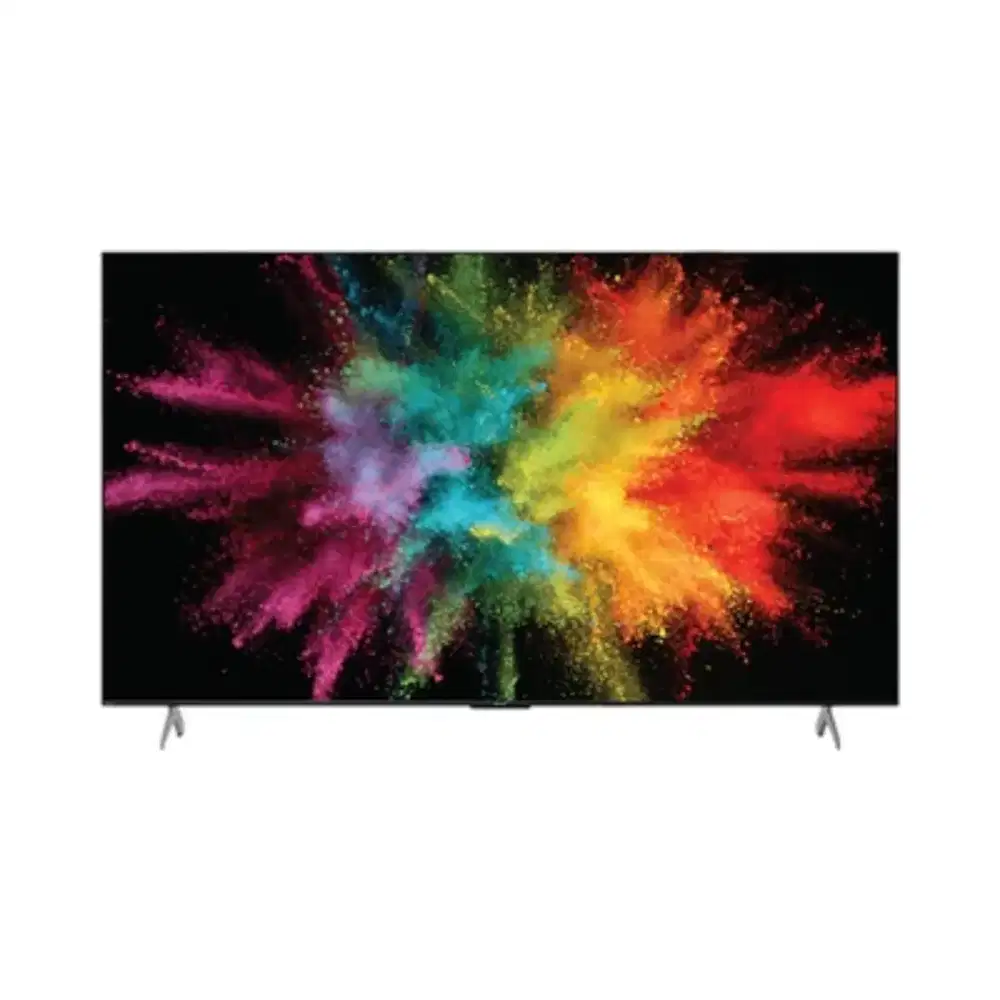 Sharp 75 Inci Qled 4k Google Tv 4t-c75hl6500i