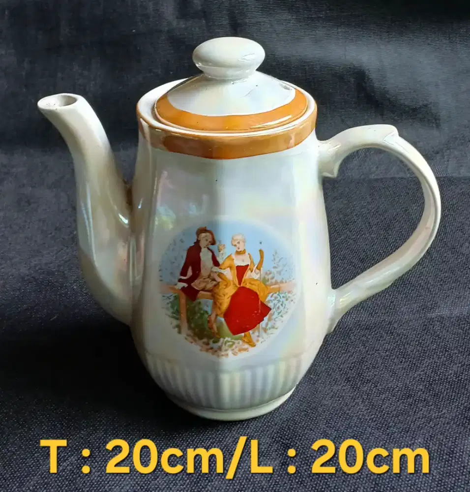 TEKO JADUL - ENGLAND