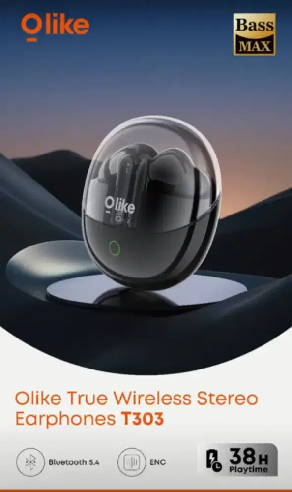 Tws bluetooth OLIKE T303