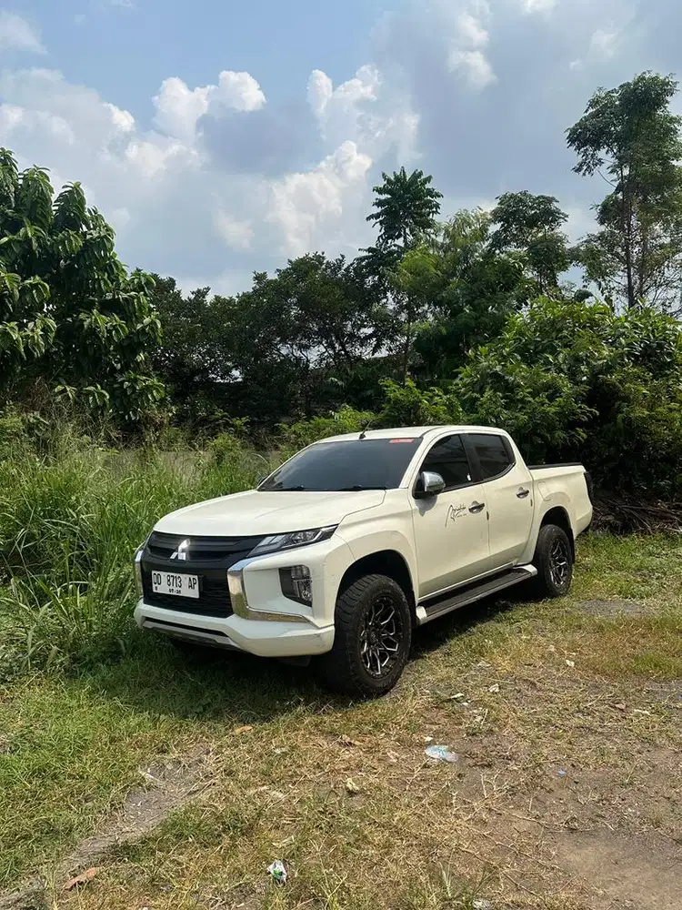 Rental Mobil Triton 2021