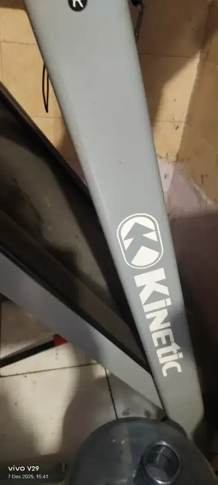 Jual treadmill kinatik