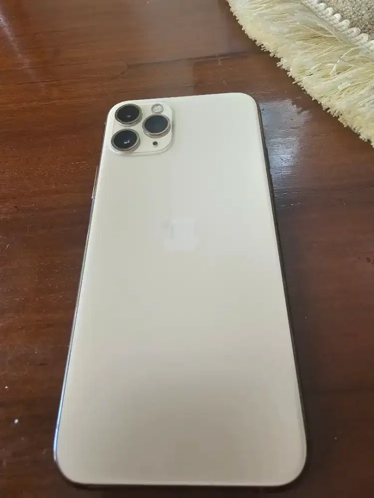 DIJUAL IPHONE 11 PRO 512 GB ex-INTER