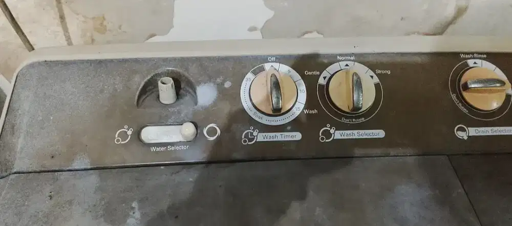 Mesin cuci LG normal  7kg