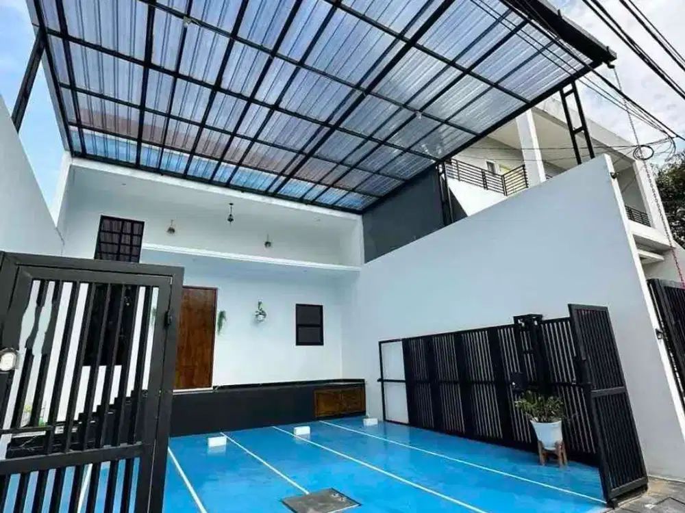 Dijual Rumah Siap Huni di Cluster Sunter Agung – Hadap Timur, Harga Nego!