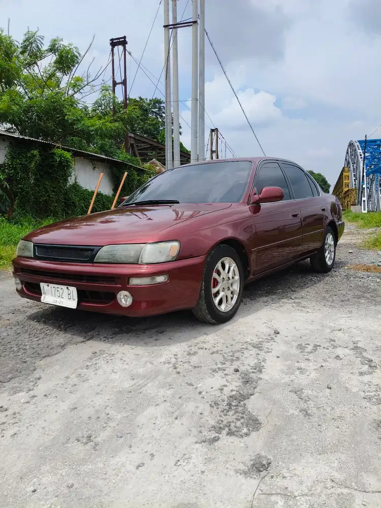 Toyota Corolla 1995 Bensin