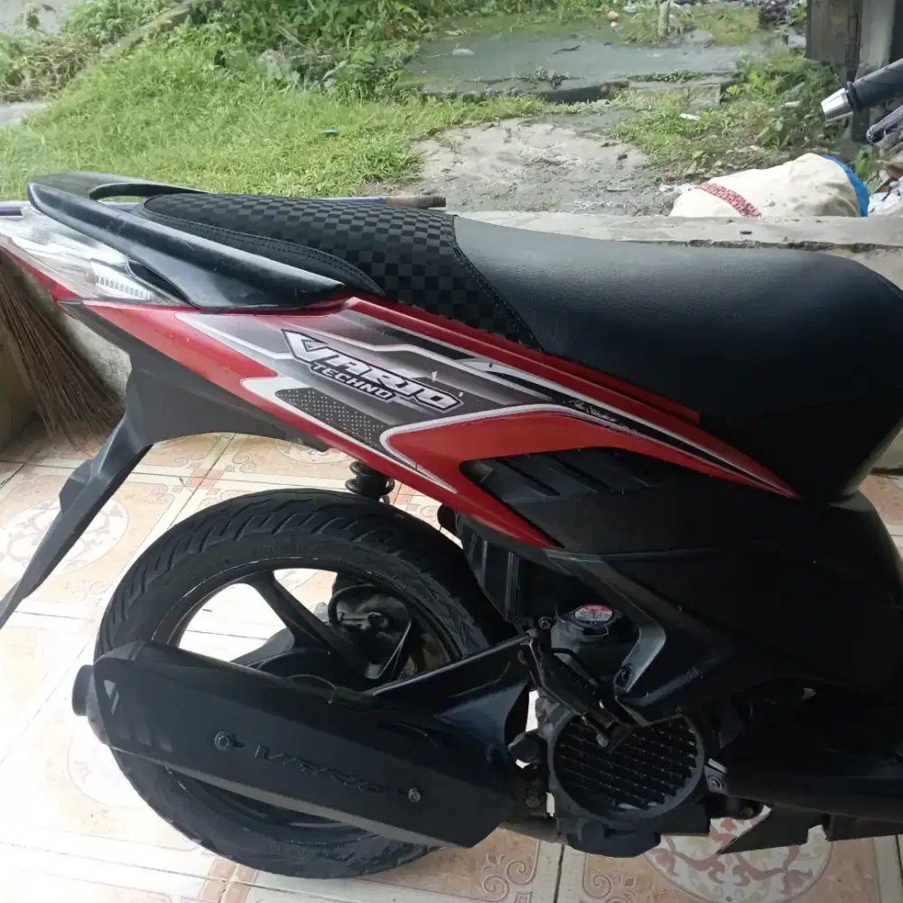 Vario techno ss Bpkb
