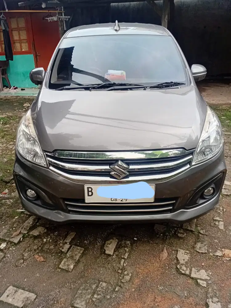 Suzuki Ertiga 2016 Bensin