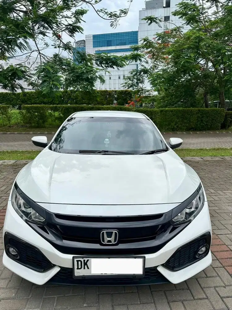 [Termurah] honda Civic Hatchback 2017 at HB 2018