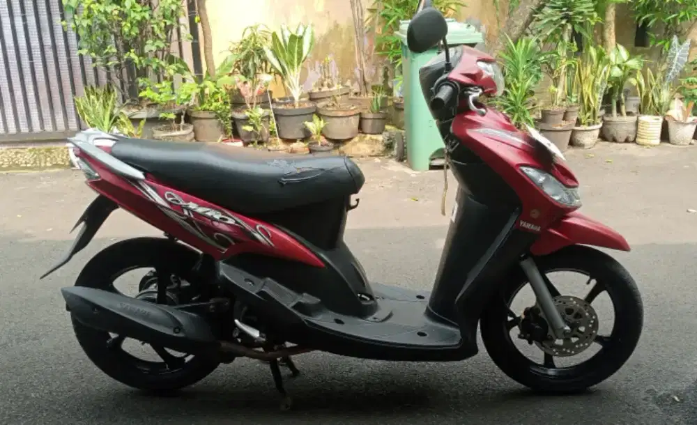 Yamaha Mio 2011 Pajak ON
