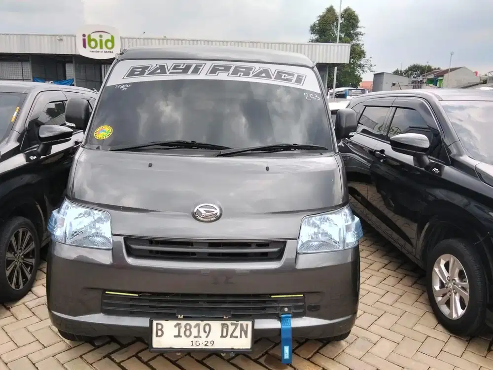 ac granmax 1.3 D 2024 grandmax  gran max daihatsu grand max