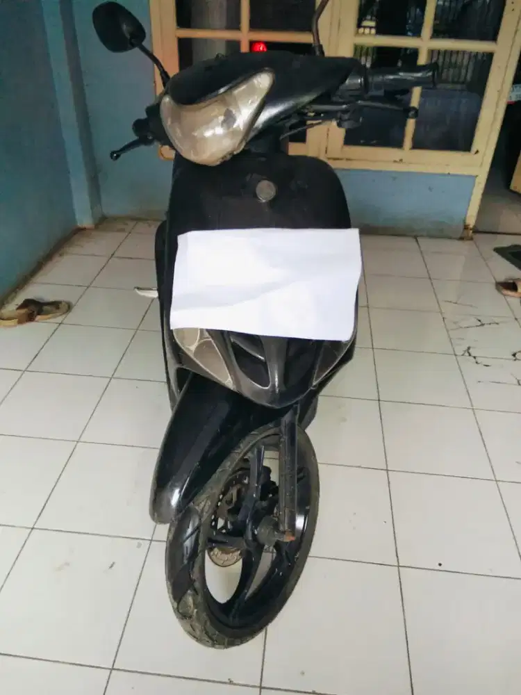 Mio th 2007 warna hotam