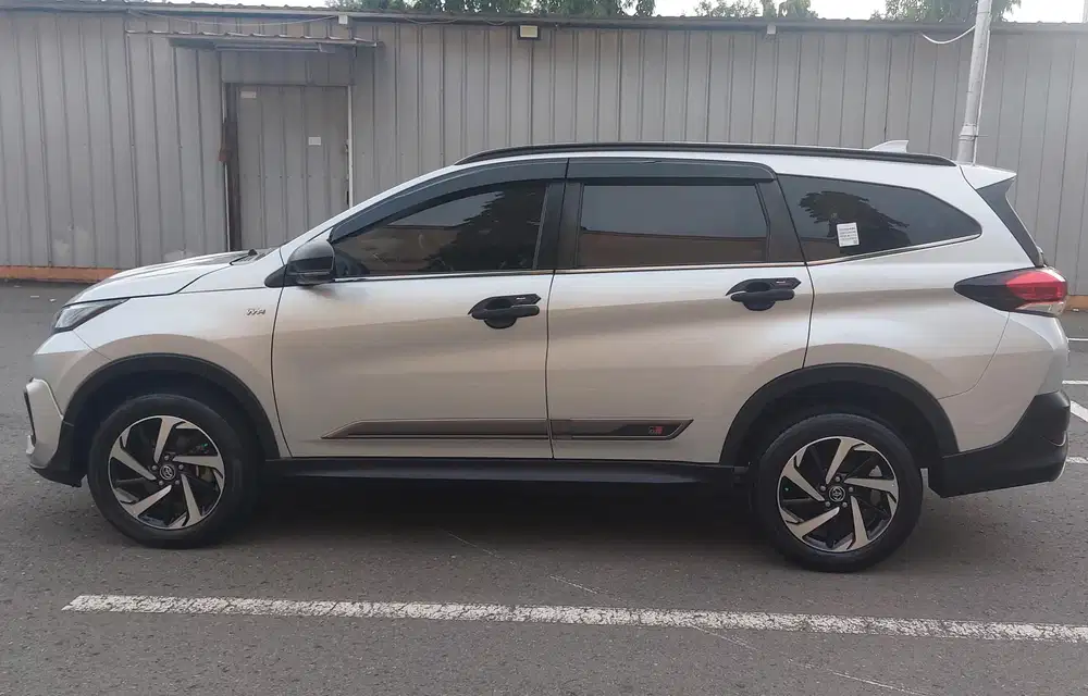 Toyota Rush 2021 Bensin