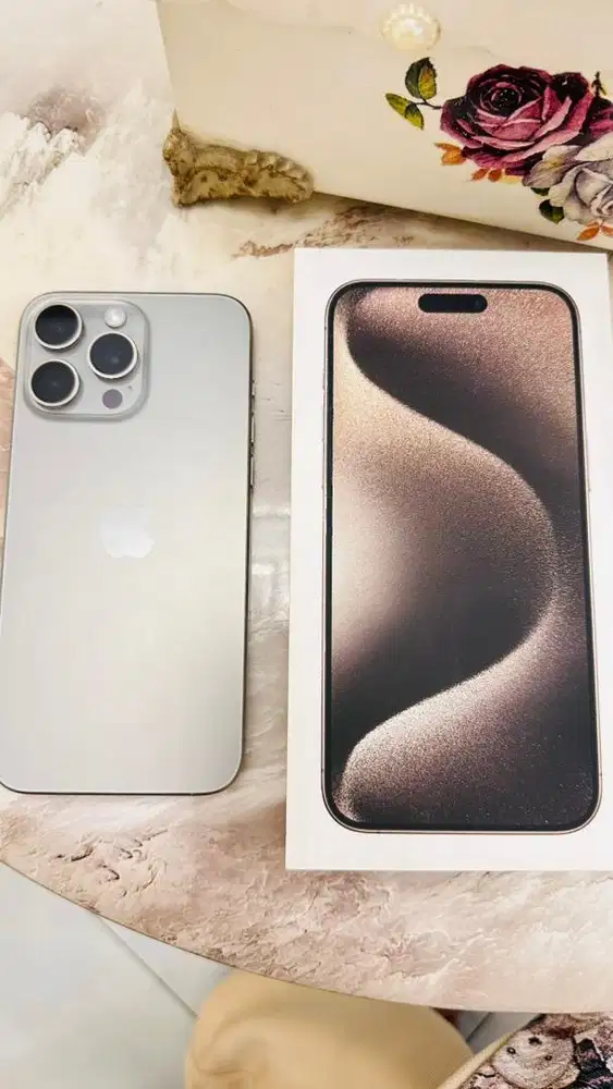 Iphone 15 promax 1TB