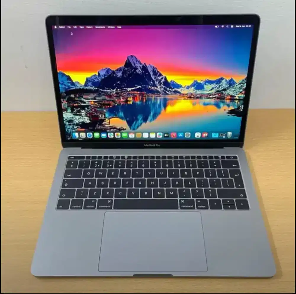 MacBook Pro 2017