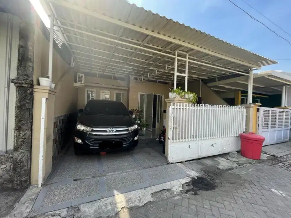 Rumah Siap Huni Dekat Bandara dan Pintu Tol Tambak Sumur