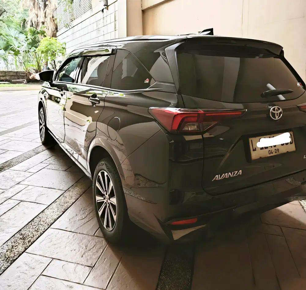 Toyota Avanza 2024 Bensin