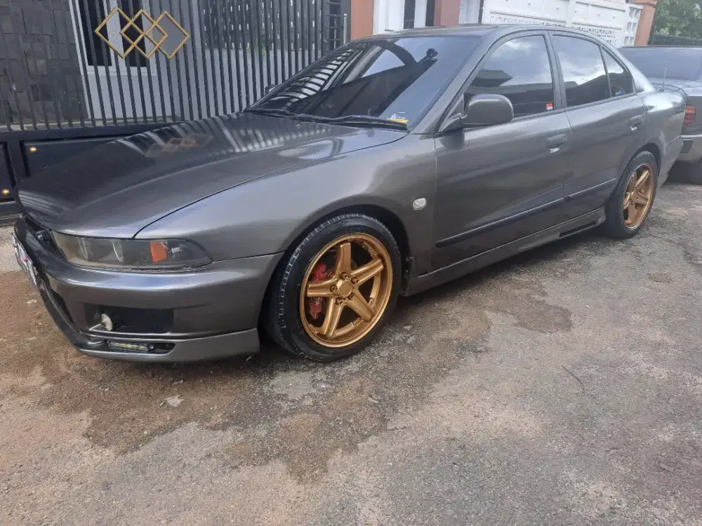 Galant Hiu Manual Tahun 2000