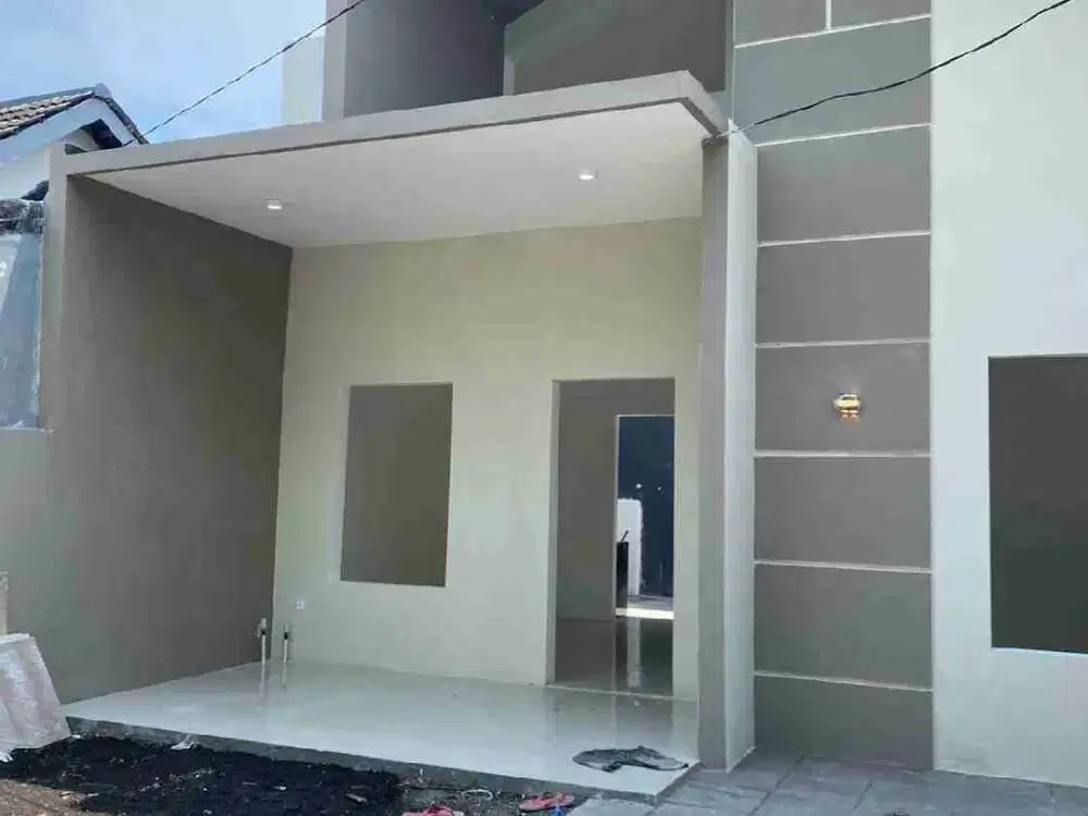 Rumah Baru Murah siap Huni di Perum Gunung Anyar, Sby Timur