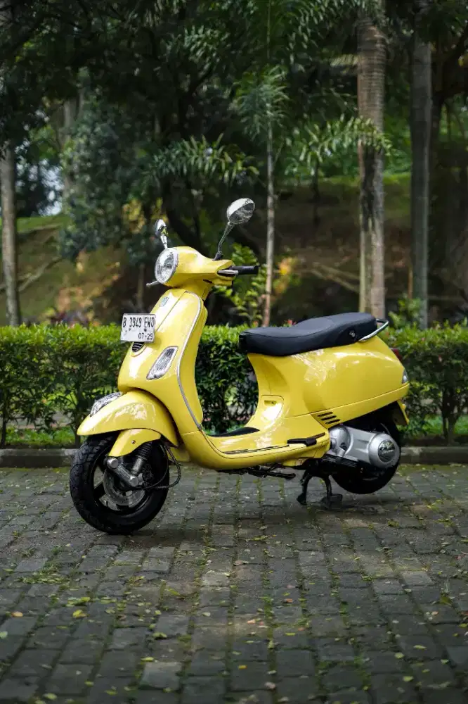 VESPA LX 150 2VIE INJECTION 2012