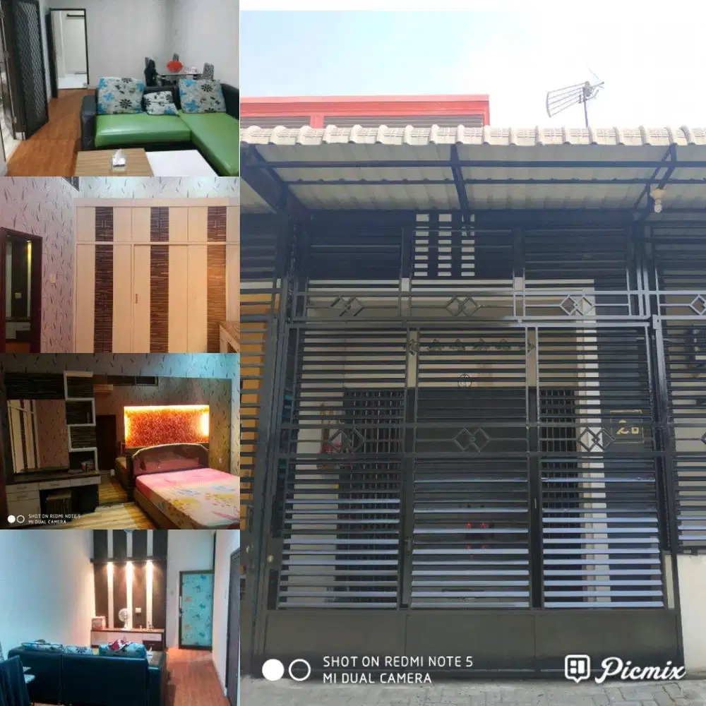 Disewakan Rumah Petak di Titipapan ( Khusus Chinese )