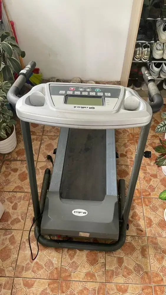 Treadmill Attack