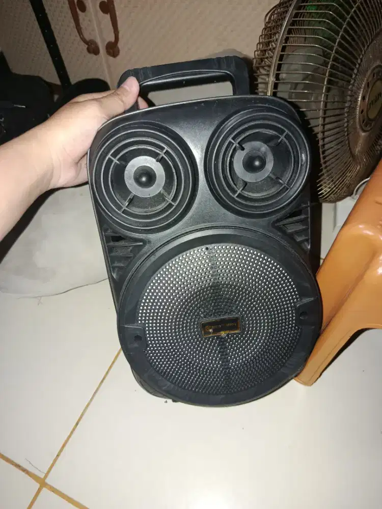 Speker micro bagus