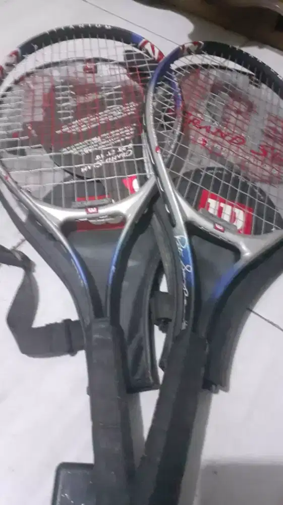 Tenis Wilson grand slam Pete sampras